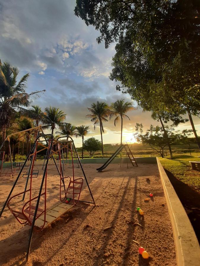 Отель Associacao Sabesp Cardoso - Sp Экстерьер фото